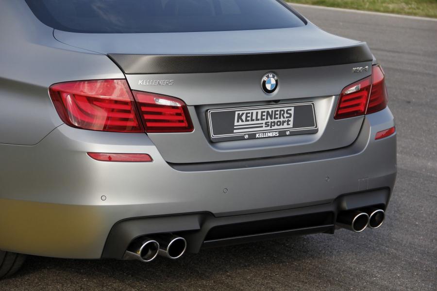  BMW M5 KS5-S by Kelleners Sport 2012 года  (фото 11 из 33)